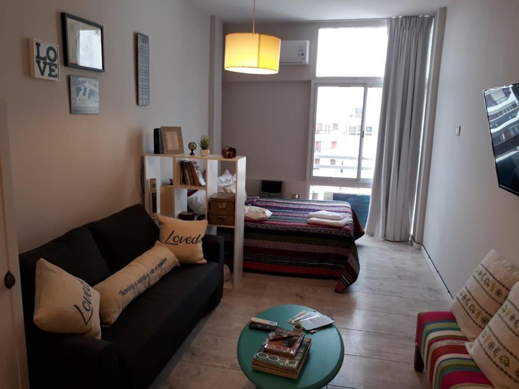 Departamento Zona Aldrey Apartment Mar del Plata Bagian luar foto